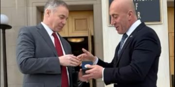 Haradinaj viziton Pentagonin: Koha për anëtarësimin e Kosovës në NATO