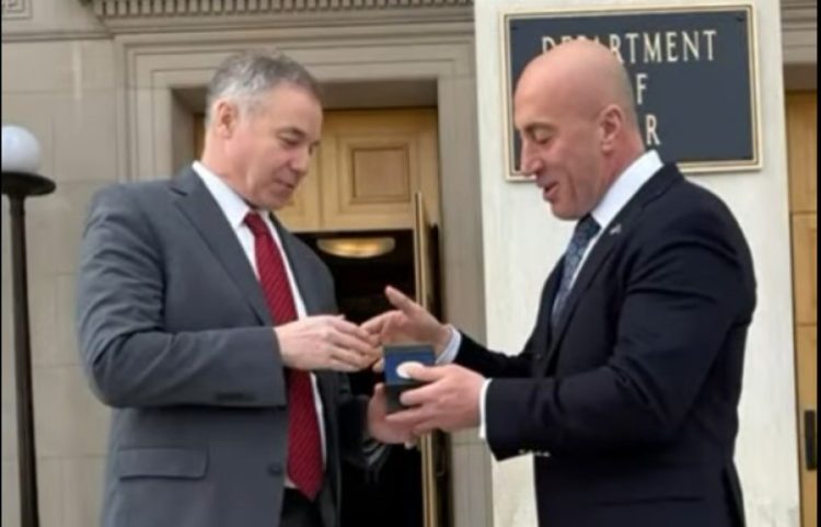 Haradinaj viziton Pentagonin: Koha për anëtarësimin e Kosovës në NATO