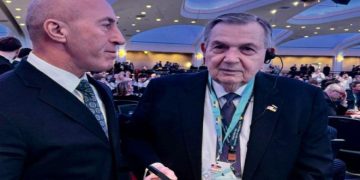 Haradinaj vlerëson mbështetjen e SHBA-së