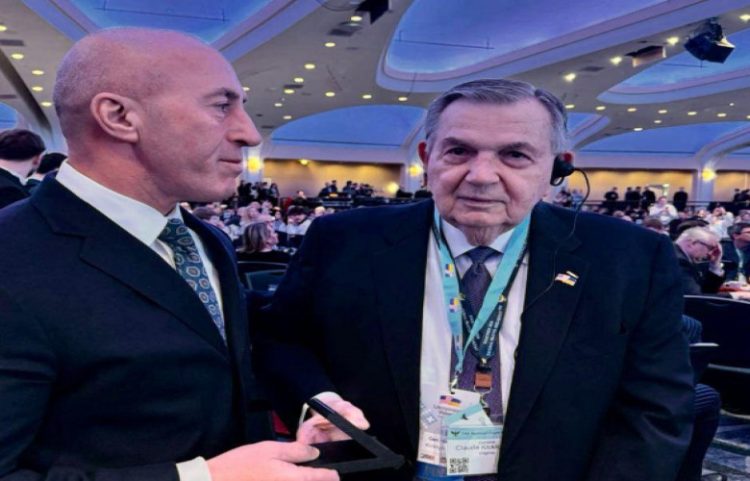 Haradinaj vlerëson mbështetjen e SHBA-së