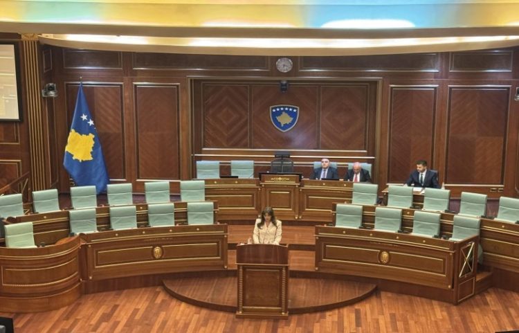 Haxhiu: Ne presim që ish-krerët e UÇK-së të kthehen sa më parë në vend