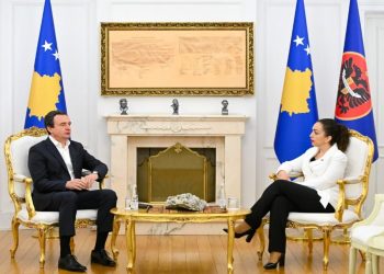 LVV i propozon Osmanit, Kurtin për mandatar për formim të Qeverisë