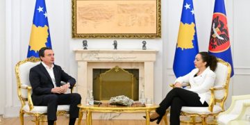 LVV i propozon Osmanit, Kurtin për mandatar për formim të Qeverisë