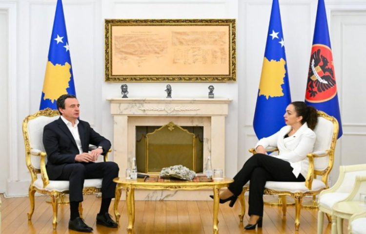 LVV i propozon Osmanit, Kurtin për mandatar për formim të Qeverisë