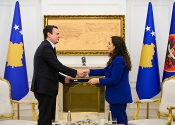 Osmani mandaton Kurtin për formimin e Qeverisë së re