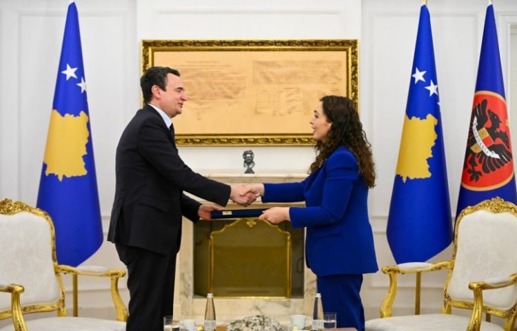 Osmani mandaton Kurtin për formimin e Qeverisë së re