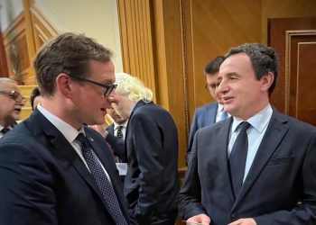 Ambasada e Gjermanisë uron Kurtin për rizgjedhjen kryeministër