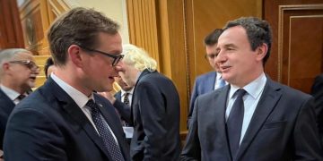 Ambasada e Gjermanisë uron Kurtin për rizgjedhjen kryeministër