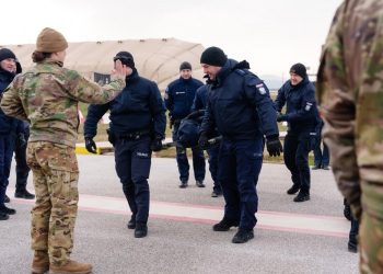 KFOR: Ushtarë amerikanë dhe EULEX trajnohen për evakuim mjekësor në Kosovë