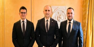 Maqedonci diskuton bashkëpunimin ushtarak me Kroacinë dhe Shqipërinë