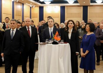 Niko Peleshi: Pavarësia e Kosovës, akt historik për kombin shqiptar