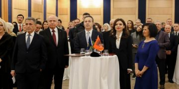 Niko Peleshi: Pavarësia e Kosovës, akt historik për kombin shqiptar