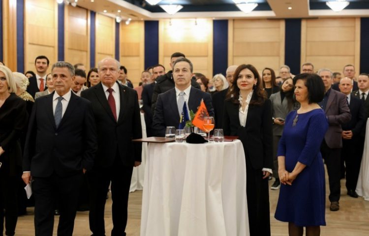 Niko Peleshi: Pavarësia e Kosovës, akt historik për kombin shqiptar