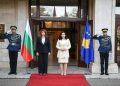 Presidentja e Bullgarisë, Iliyana Yotova, uron Osmanin për Pavarësi