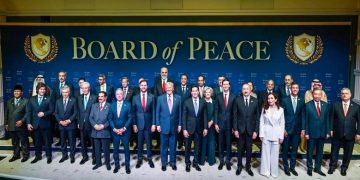 Trump: Kosova e Shqipëria do të kontribuojnë me trupa paqeruajtëse në Ga*za