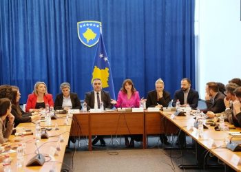 Haxhiu takon shoqërinë civile, kërkohet më shumë bashkëpunim e transparencë