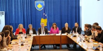 Haxhiu takon shoqërinë civile, kërkohet më shumë bashkëpunim e transparencë