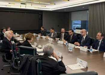 Ahmeti thekson prioritetet e politikës së jashtme në diskutim në New York