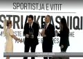 Distria Krasniqi dhe Akil Gjakova shpallen sportistët e vitit 2025 nga KOK