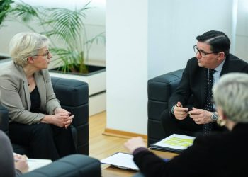 Gërvalla: Reformimi i sistemit të drejtësisë, i panegociueshëm