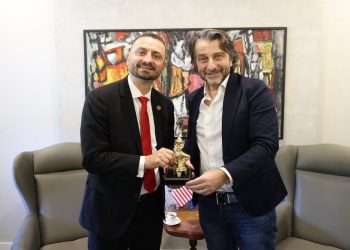 Rama pret Mulliqin, diskutohet bashkëpunimi dhe sheshi `Xhorxh Bush`