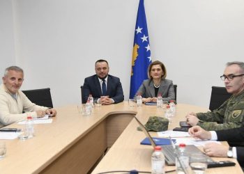 Maqedonci: Projektligji për industrinë e mbrojtjes, hap i rëndësishëm