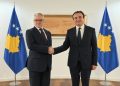Kurti takon shefin e OSBE-së, diskutohen reformat dhe sundimi i ligjit