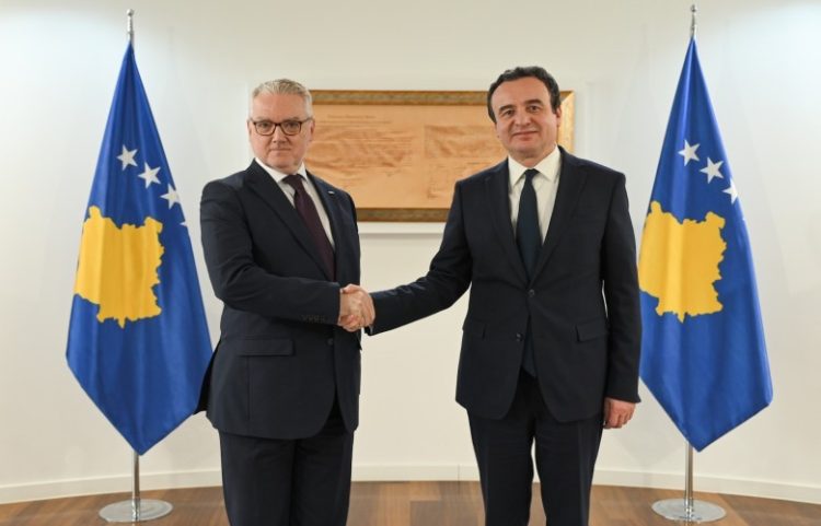 Kurti takon shefin e OSBE-së, diskutohen reformat dhe sundimi i ligjit