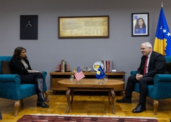 Prattipati dhe Sveçla flasin për bashkëpunimin në fushën e sigurisë