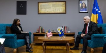 Prattipati dhe Sveçla flasin për bashkëpunimin në fushën e sigurisë