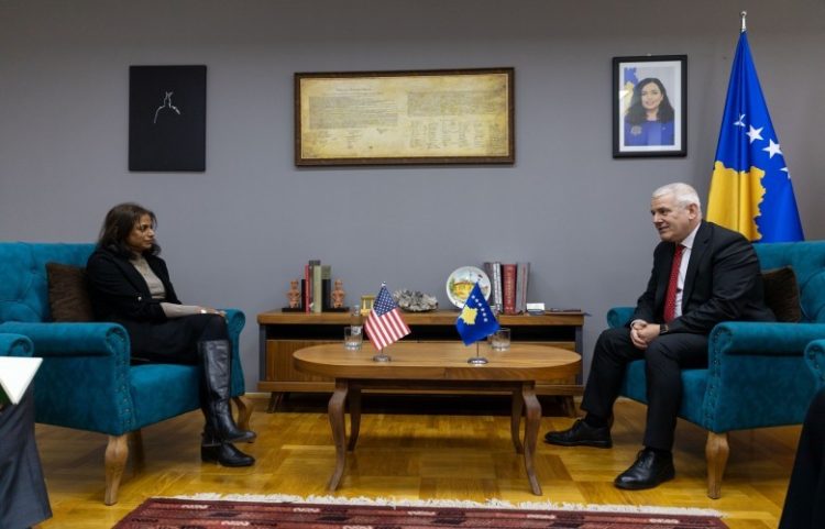 Prattipati dhe Sveçla flasin për bashkëpunimin në fushën e sigurisë