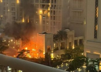 Irani go*det Emiratet, MPJ e Shqipërisë apel shtetasve: Shmangni lëvizjet