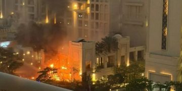 Irani go*det Emiratet, MPJ e Shqipërisë apel shtetasve: Shmangni lëvizjet