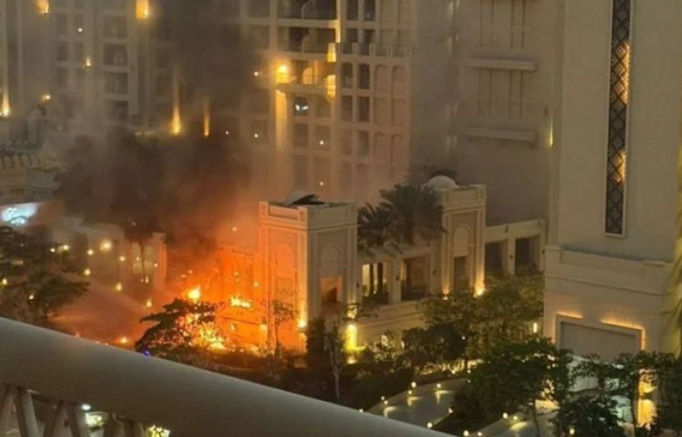 Irani go*det Emiratet, MPJ e Shqipërisë apel shtetasve: Shmangni lëvizjet