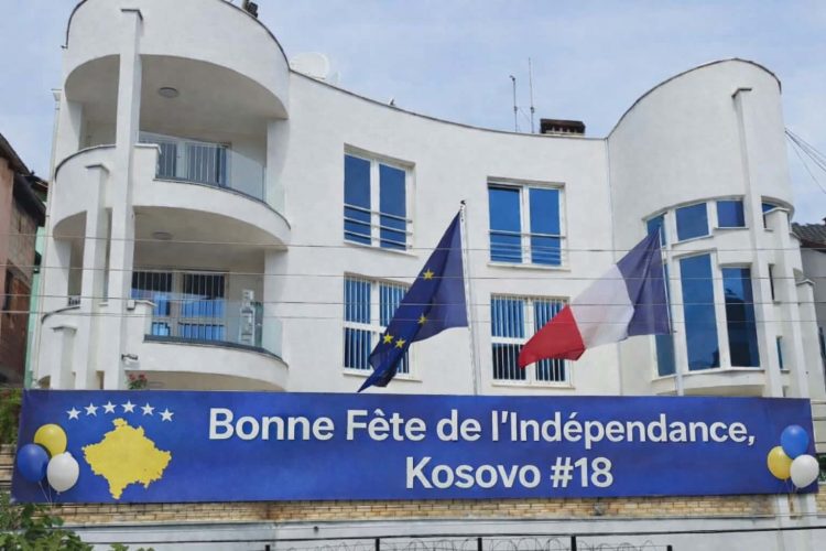 Vjen edhe urimi i Francës për Pavarësinë e Kosovës