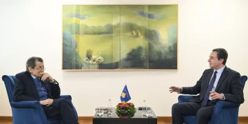 Prokurori që ballafaqoi Millosheviqin, mesazh Kurtit: Përgëzime për mandatin e ri dhe lu*ftën ndaj kr*imit