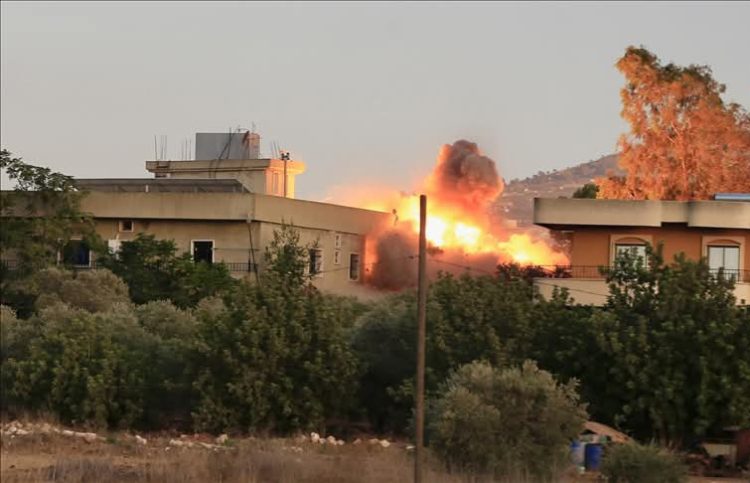 S*ulmet ajrore izr@elite vr@sin një person dhe pl@gosin disa të tjerë në Libanin jugor, pavarësisht armëpushimit