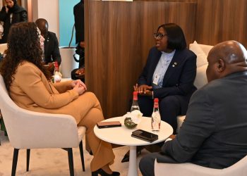 Osmani takoi Kryeministren e Mozambikut, Maria Benvinda Levy