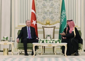 Kabineti saudit: Vizita e presidentit turk tregoi forcën e marrëdhënieve dypalëshe