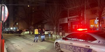 Mitrovicë e Jugut, pl@goset një person nga të shtënat me ar*më