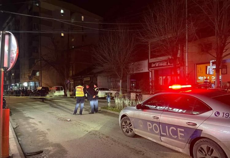 Mitrovicë e Jugut, pl@goset një person nga të shtënat me ar*më