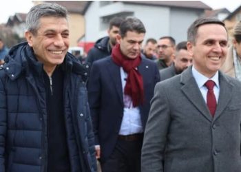 Mexhiti mbështet veprimin e Kasamit, nis shkrirja e VLEN-it