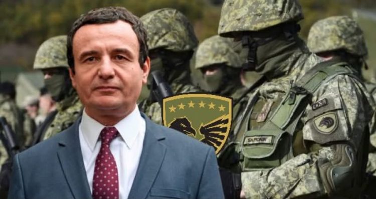 Kurti: 1 miliard euro për mbrojtjen, Kosova synon NATO-n dhe modelin e mbrojtjes gjithëpërfshirëse