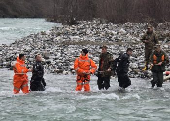 Operacion dhjetëditor: FSK-ja gjen trupin e të riut të zhdukur në lumin Mat