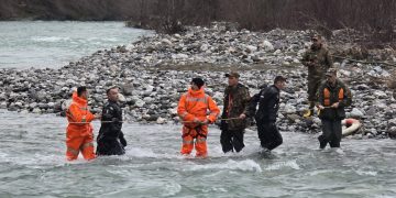 Operacion dhjetëditor: FSK-ja gjen trupin e të riut të zhdukur në lumin Mat