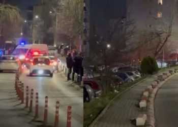 Për*leshje fizike në Prishtinë, lëndohet një person