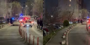 Për*leshje fizike në Prishtinë, lëndohet një person