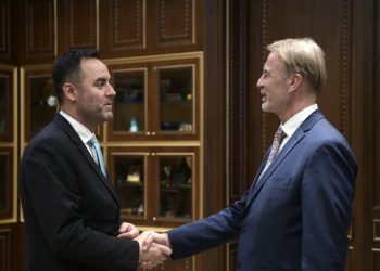 Orav: Tani është momenti i Kosovës për të avancuar në rrugën drejt BE-së