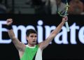 Alcaraz shkruan historinë, fiton për herë të parë Australian Open
