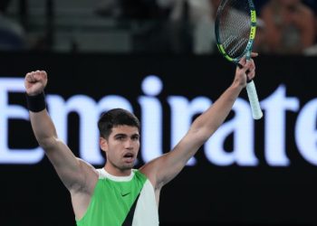 Alcaraz shkruan historinë, fiton për herë të parë Australian Open